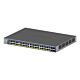 NETGEAR 52-Port PoE Gigabit/10G Stackable Smart Switch (GS752TXP)