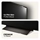 LG OLED65C46LA.AEK TV 165.1 cm (65") 4K Ultra HD Smart TV Wi-Fi Black