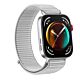 Huawei WATCH Fit 3 4.62 cm (1.82") AMOLED Digital 408 x 480 pixels Touchscreen Silver Wi-Fi GPS (satellite)
