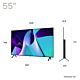 LG OLED55B42LA.AEK TV 139.7 cm (55") 4K Ultra HD Smart TV Wi-Fi Black