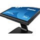 iiyama ProLite computer monitor 43.2 cm (17") 1280 x 1024 pixels LED Touchscreen Table Black