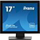 iiyama ProLite computer monitor 43.2 cm (17") 1280 x 1024 pixels LED Touchscreen Table Black