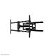 Neomounts WL40-550BL18 TV mount wall 43-75" - full motion - easy install