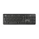 Trust TK-350 keyboard Universal RF Wireless QWERTY UK English Black
