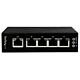 StarTech.com 5 Port Unmanaged Industrial Gigabit Ethernet Switch - DIN Rail / Wall-Mountable