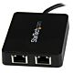 StarTech.com USB-C to Dual Gigabit Ethernet Adapter with USB (Type-A) Port