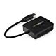 StarTech.com USB 3.0 to Fiber Optic Converter - 1000Base-SX SC