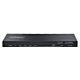 StarTech.com 4-Port HDMI Splitter, 4K 60Hz HDMI 2.0 Video, 4K HDMI Splitter w/ Built-in Scaler, HDMI Splitter 1 In 4 Out, 3.5mm/Optical Audio Port, HDMI Display/Output Splitter