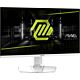 MSI MAG 274URFW computer monitor 68.6 cm (27") 3840 x 2160 pixels 4K Ultra HD Black