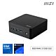 MSI Cubi NUC 1M Intel Core 5 120U Desktop PC, NUC, SFF, Mini Computer, HTPC, (8GB RAM, 512GB Storage, Windows 11 PRO), Intel Graphics/DDR5/Dual ThunderBolt 4/Dual HDMI/Dual LAN/WiFi 6E/BT 5.3/VESA