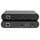 StarTech.com USB HDMI over Cat 5e / Cat 6 KVM Console Extender w/ 1080p Uncompressed Video - 330ft (100m)
