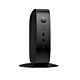 HP Elite t755 3 GHz Windows 10 IoT Enterprise 1.4 kg Black V2546