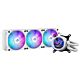 ASUS ROG Strix LC III 360 ARGB White Edition Processor All-in-one liquid cooler 12 cm