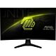 MSI MAG 32C6X computer monitor 80 cm (31.5") 1920 x 1080 pixels Full HD Black