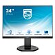 Philips 230B8QJEB/00 computer monitor 57.1 cm (22.5") 1920 x 1200 pixels WUXGA LED Black