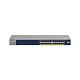 NETGEAR GS724TPv3 Managed L2 Gigabit Ethernet (10/100/1000) Power over Ethernet (PoE) Grey