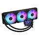 ASUS ROG STRIX LC III 360 ARGB Processor All-in-one liquid cooler 12 cm Black
