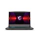 MSI Thin 15 B13VE-2021UK Intel® Core™ i7 i7-13620H Laptop 39.6 cm (15.6") Full HD 16 GB DDR4-SDRAM 512 GB SSD NVIDIA GeForce RTX 4050 Wi-Fi 6E (802.11ax) Windows 11 Home Black