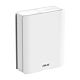 ASUS ZenWiFi BQ16 Tri-band (2.4 GHz / 5 GHz / 6 GHz) Wi-Fi 7 (802.11be) White 3 Internal