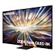 Samsung QE85QN800DTXXU TV 2.16 m (85") 8K Ultra HD Smart TV Wi-Fi Black