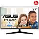 ASUS VY27UQ computer monitor 68.6 cm (27") 3840 x 2160 pixels 4K Ultra HD LCD Black