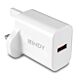Lindy 18W USB Type A Charger