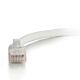 C2G 5m Cat6 Booted Unshielded (UTP) Network Patch Cable - White