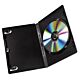Hama 00011495 optical disc case Black