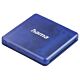 Hama 00124131 card reader USB 2.0 Blue