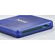 Hama 00124131 card reader USB 2.0 Blue