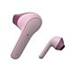Hama Freedom Light Headset Wireless In-ear Calls/Music Bluetooth Pink