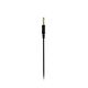 Hama Gloss Headphones Wired In-ear Music Black, Grey