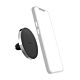 Hama MagLock Passive holder Mobile phone/Smartphone Black, Metallic