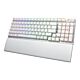 ASUS ROG Strix Scope II 96 Wireless keyboard Gaming USB + RF Wireless + Bluetooth White