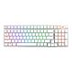 ASUS ROG Strix Scope II 96 Wireless keyboard Gaming USB + RF Wireless + Bluetooth White
