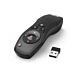 Hama 00139916 wireless presenter RF Black