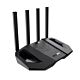 ASUS TUF-BE3600 wireless router Gigabit Ethernet Dual-band (2.4 GHz / 5 GHz) Black