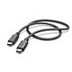 Hama 00201589 USB cable USB 2.0 1 m USB C Black