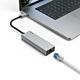 Hama 00200108 laptop dock/port replicator USB 3.2 Gen 1 (3.1 Gen 1) Type-C Grey