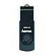 Hama Rotate USB flash drive 256 GB USB Type-A Blue