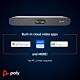 POLY Studio X30 All-In-One Video Bar with TC8 Controller Kit