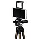 Hama 00004619 tripod Smartphone/Tablet 3 leg(s) Champagne