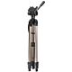 Hama 00004163 tripod Digital/film cameras 3 leg(s) Black, Silver
