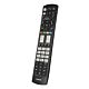 Hama 00221064 remote control IR Wireless TV Press buttons