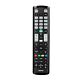 Hama 00221060 remote control IR Wireless TV Press buttons