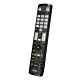 Hama 00221060 remote control IR Wireless TV Press buttons