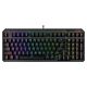 ASUS TUF Gaming K3 Gen II keyboard USB Black
