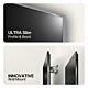 LG OLED83G45LW.AEK TV 2.11 m (83") 4K Ultra HD Smart TV Wi-Fi Silver