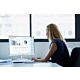 Philips V Line 271V8AW/00 computer monitor 68.6 cm (27") 1920 x 1080 pixels Full HD LCD White
