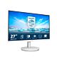 Philips V Line 271V8AW/00 computer monitor 68.6 cm (27") 1920 x 1080 pixels Full HD LCD White